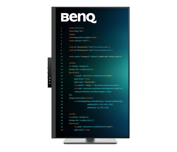 BenQ RD320U - 1313020 - zdjęcie 3
